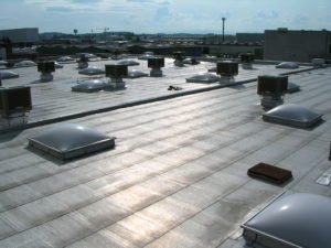 SMARTech Roof Mounted EcoCoolers - Industrial Cooling - Factory/Warehouse
