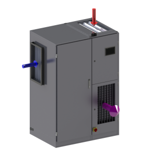 Internal Evaporative Cooler – ECT5400